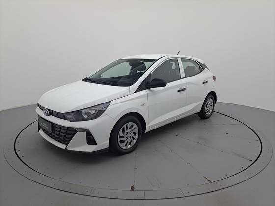 HYUNDAI HB20 1.0 12V FLEX SENSE MANUAL HYUNDAI HB20 1.0 12V FLEX SENSE MANUAL